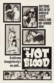 In Hot Blood' Poster