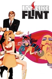 In Like Flint' Poster
