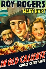 In Old Caliente' Poster