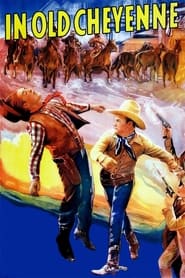 In Old Cheyenne' Poster
