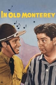 In Old Monterey' Poster