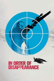 In Order of Disappearance' Poster