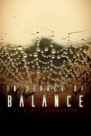 In Search of Balance' Poster