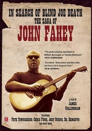 In Search of Blind Joe Death The Saga of John Fahey' Poster