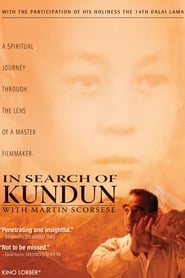 In Search of Kundun with Martin Scorsese' Poster