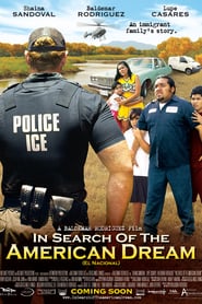 In Search of the American Dream' Poster