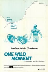One Wild Moment' Poster