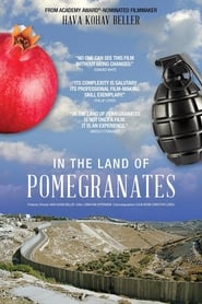 In the Land of Pomegranates' Poster