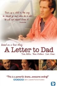 A Letter to Dad' Poster