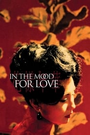 In the Mood for Love' Poster