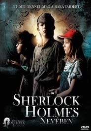 Sherlock Holmes nevben' Poster