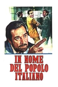 In the Name of the Italian People' Poster