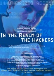 Streaming sources forIn the Realm of the Hackers