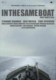 In the same boat' Poster