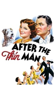 After the Thin Man' Poster