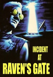 Incident at Ravens Gate' Poster