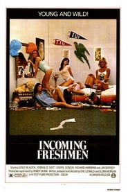 Incoming Freshmen' Poster