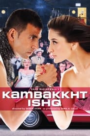 Streaming sources forKambakkht Ishq