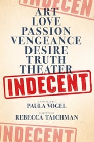 Indecent' Poster