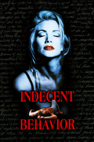 Indecent Behavior' Poster