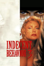 Indecent Behavior III' Poster