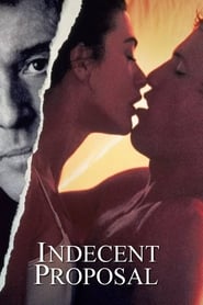 Indecent Proposal' Poster