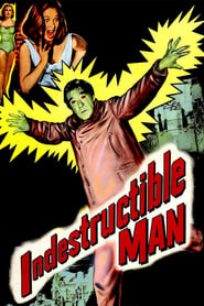 Indestructible Man' Poster