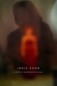 India Song' Poster