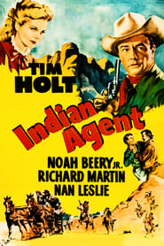 Indian Agent' Poster