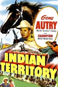 Indian Territory' Poster