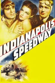 Indianapolis Speedway' Poster