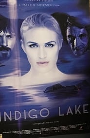 Indigo Lake' Poster