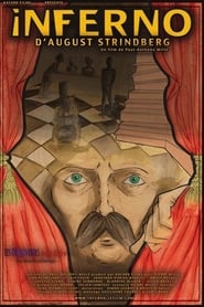Inferno dAugust Strindberg' Poster