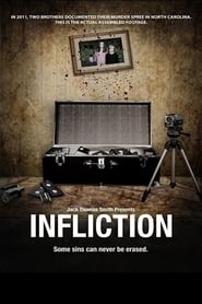 Infliction' Poster