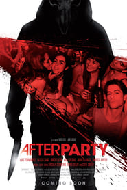 Afterparty' Poster