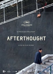 Afterthought' Poster