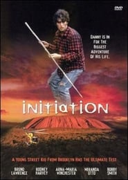 Initiation' Poster