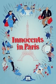 Innocents in Paris' Poster