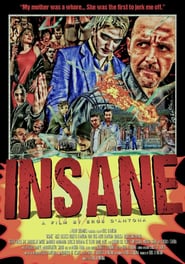Insane' Poster