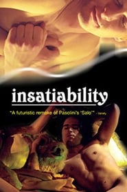 Insatiability' Poster