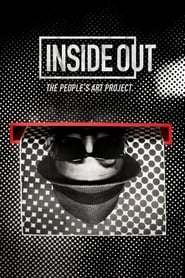 Inside Out The Peoples Art Project' Poster