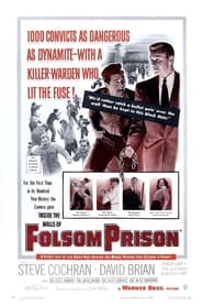 Inside the Walls of Folsom Prison' Poster