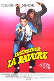 Inspector Blunder' Poster