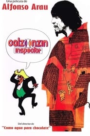 Inspector Calzonzin' Poster