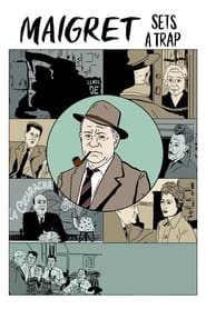 Maigret Sets a Trap' Poster
