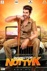 Inspector Notty K' Poster