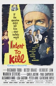 Intent to Kill' Poster