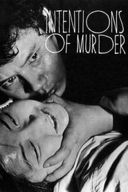 Intentions of Murder' Poster
