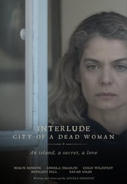 Interlude City of a Dead Woman' Poster