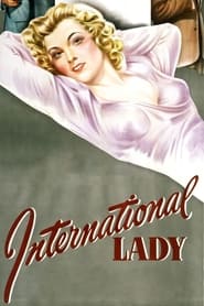 International Lady' Poster